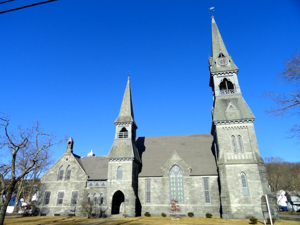 St. Paul's Church - Palmer, MA - DSC04658