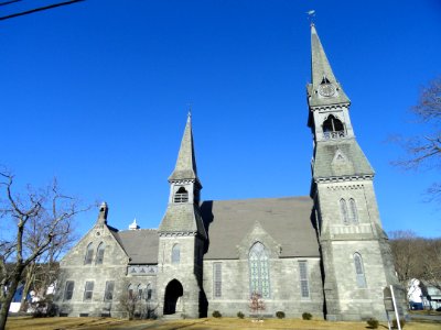 St. Paul's Church - Palmer, MA - DSC04658