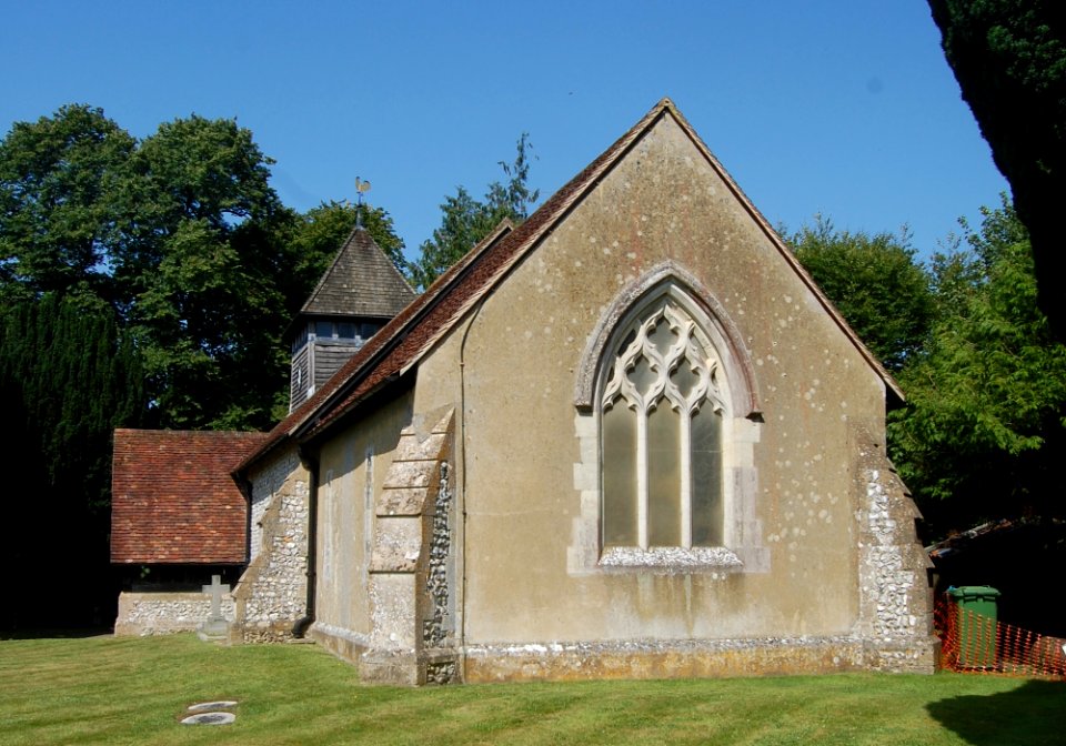 St Andrew's Church, Church Lane, Medstead (NHLE Code 1338947) (July 2019) (3)