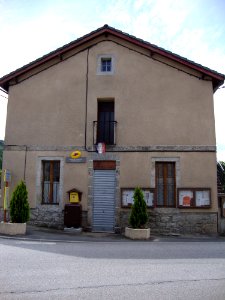 St.Julien-Boutières (Ardèche, Fr) mairie