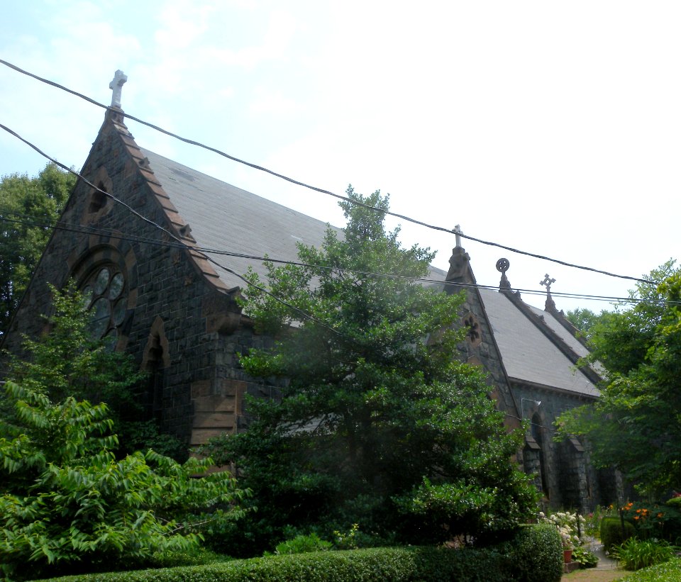 St. Paul's Episcopal Church, Staten Island jeh