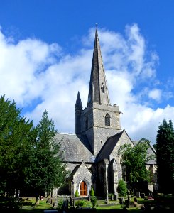 St Andrew's Church, Brighton Road, Kingswood (NHLE Code 1377990) (August 2013) (3)