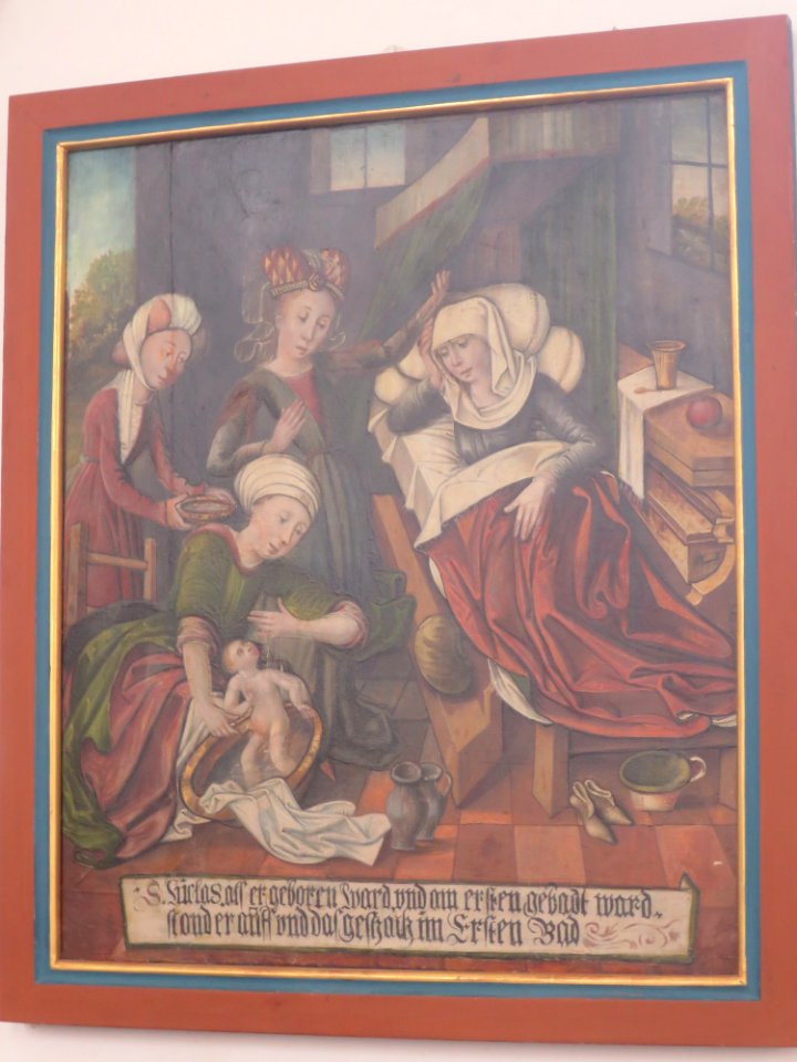 St. Nikolaus Farchach 13