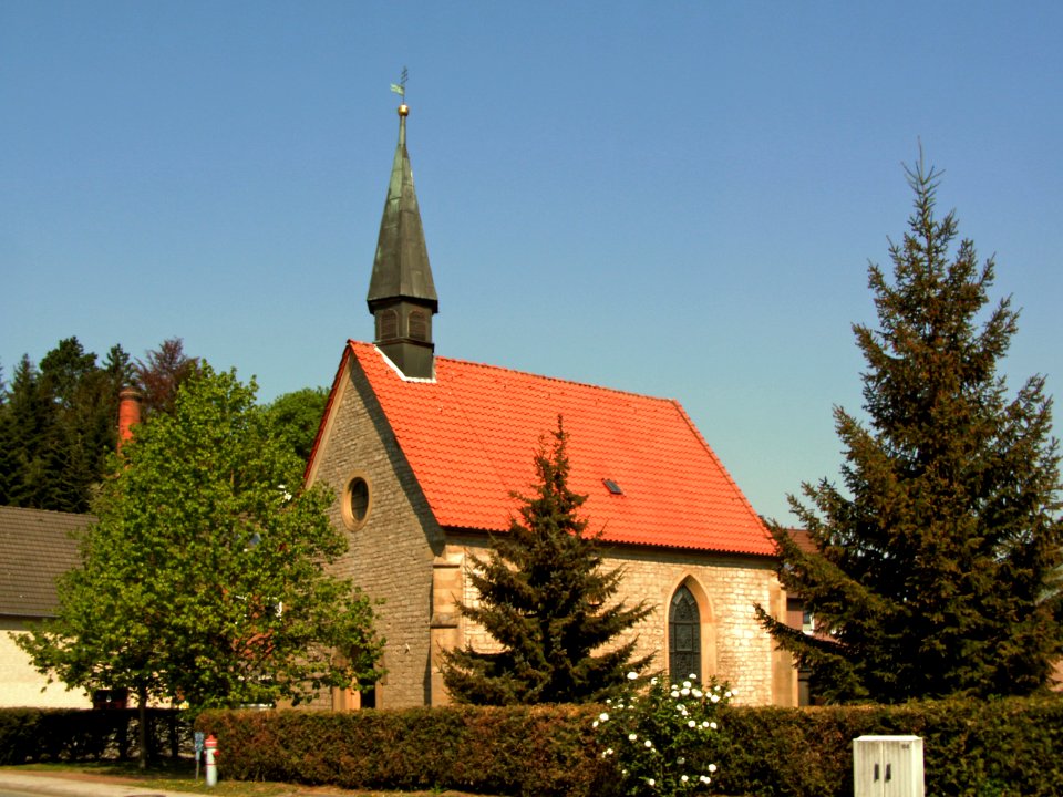 St.-Johannes-Kirche (Wesseln) 3