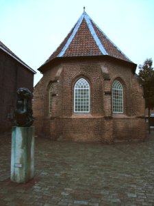 St.Jacobskapel uit 1440, Nijmegen NL