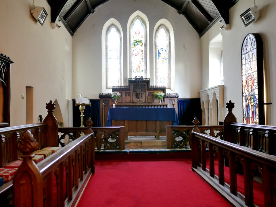 St.James Manorbier H7a