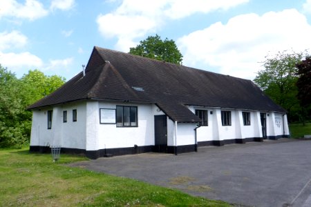 St Agatha's Hall (Former Church), Greenhurst Lane, Hurst Green