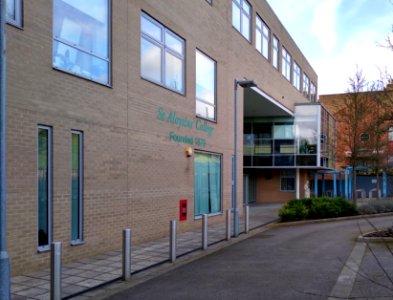 St Aloysius' College, Highgate, London