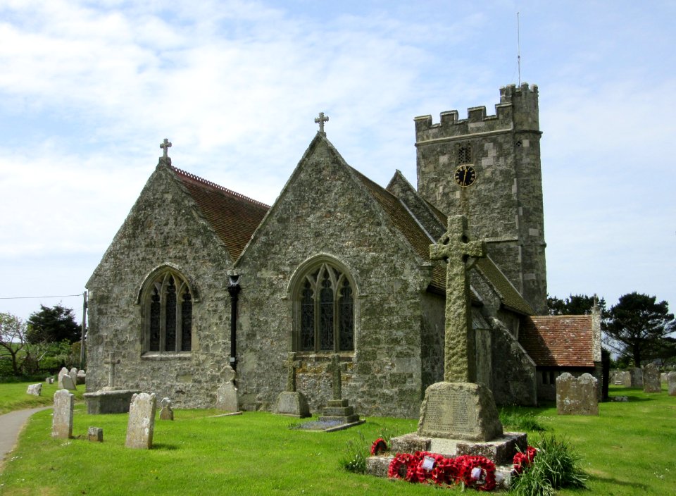 St Andrew's Church, Church Place, Chale (May 2016) (13)