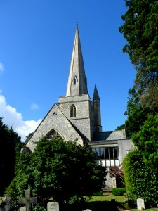 St Andrew's Church, Brighton Road, Kingswood (NHLE Code 1377990) (August 2013) (6)