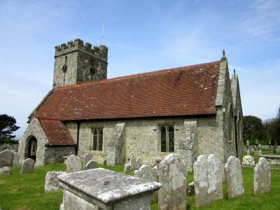 St Andrew's Church, Church Place, Chale (May 2016) (18)