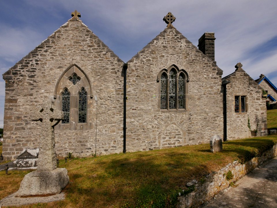 St.James Manorbier H2c