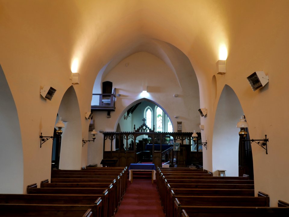 St.James Manorbier H5a