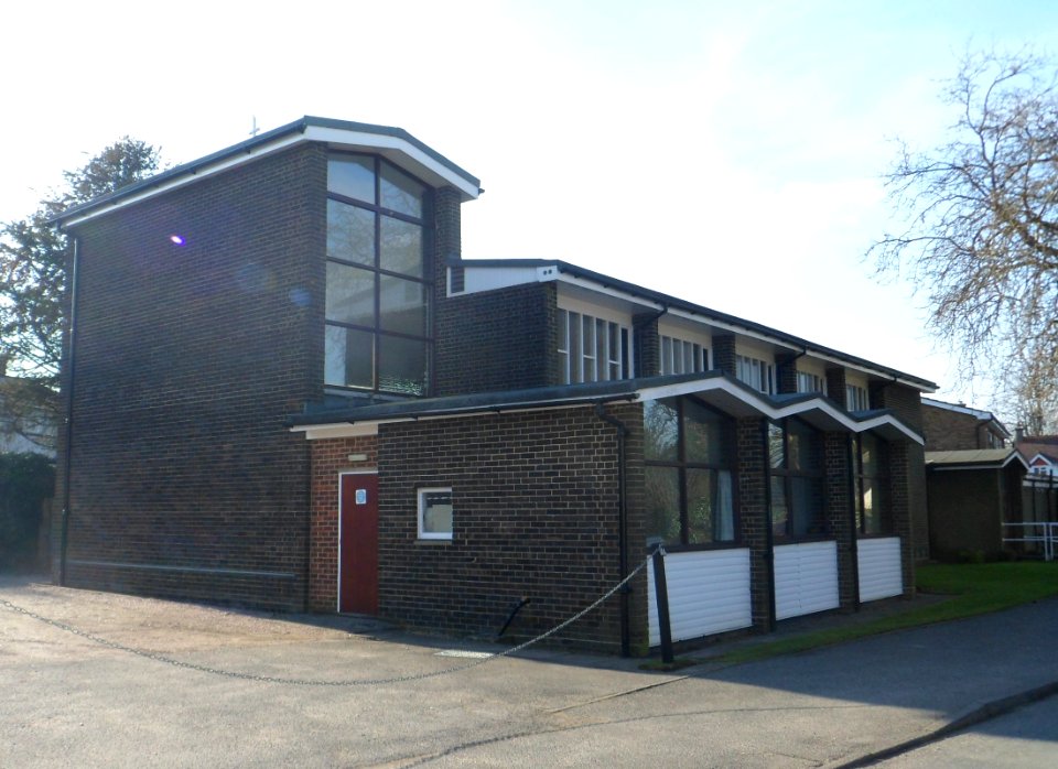 St Ambrose's Church, Warren Park, Warlingham