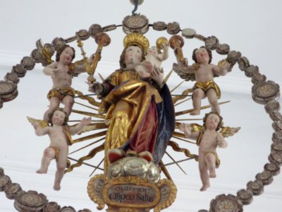 St. Nikolaus Farchach 5