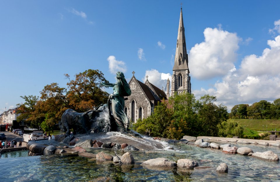 St Albans Church Copenhagen 2019 Copenhagen