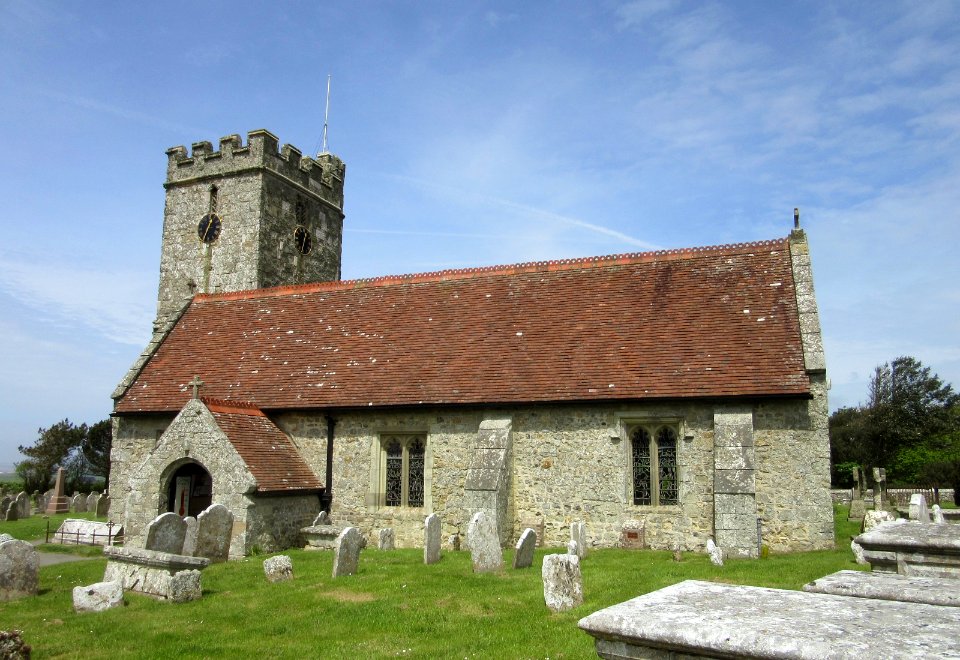 St Andrew's Church, Church Place, Chale (May 2016) (17)