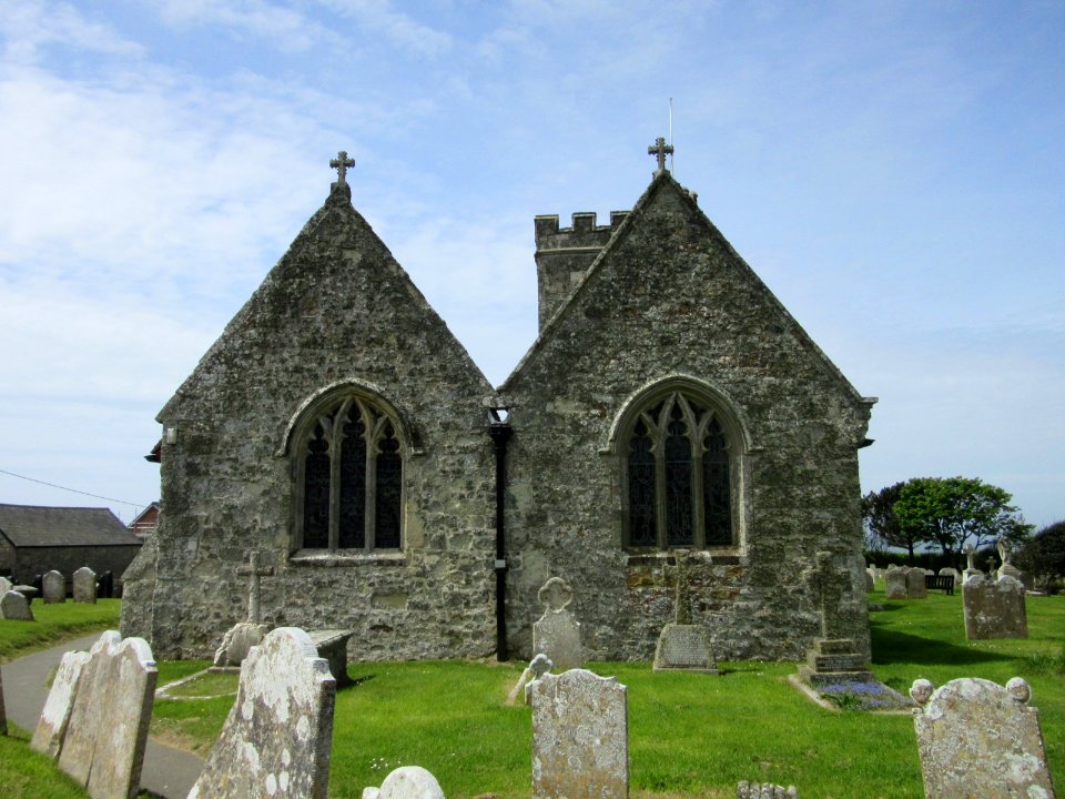 St Andrew's Church, Church Place, Chale (May 2016) (15)
