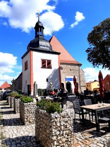 St.PeterundPaul CaféMarkt