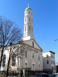 St Vince DePaul Baltimore
