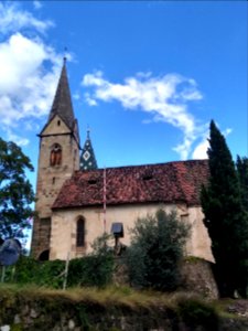 St. Nikolaus in Kaltern 9