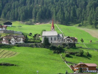 St Wolfgang in Rein