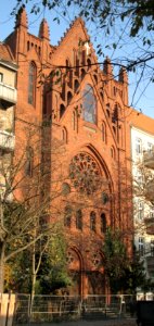St.-Petrus-Kirche (Berlin-Gesundbrunnen)