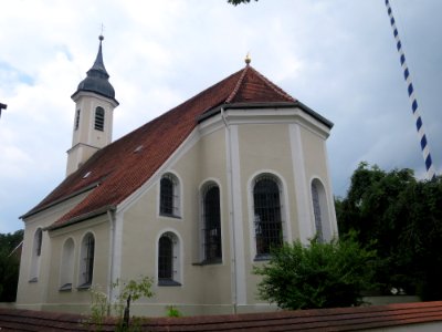 St. Nikolaus Farchach 20