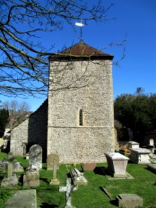 St Wulfran, Ovingdean 01