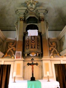 St.Katharinen Ammendorf Altar