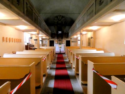 St.Katharinen Ammendorf Saal