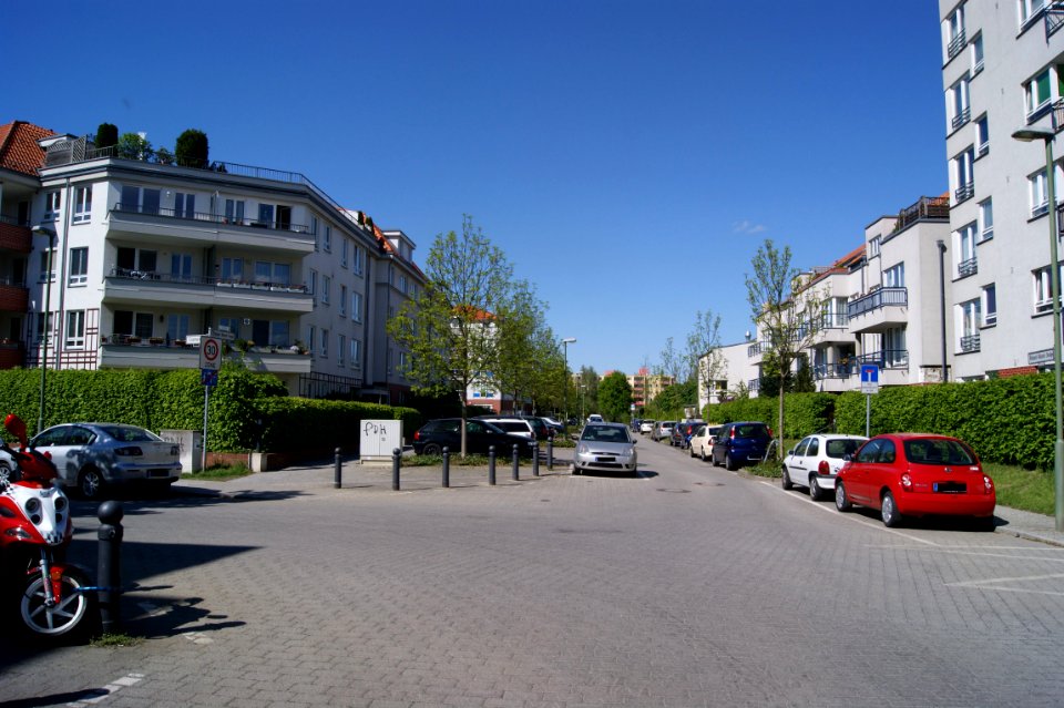 Staaken Richard-Münch-Straße