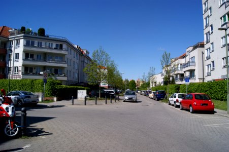 Staaken Richard-Münch-Straße