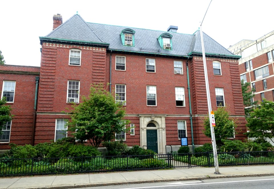 St. Paul's Residence - 34 Mount Auburn Street, Cambridge, MA - DSC01630