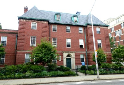St. Paul's Residence - 34 Mount Auburn Street, Cambridge, MA - DSC01630
