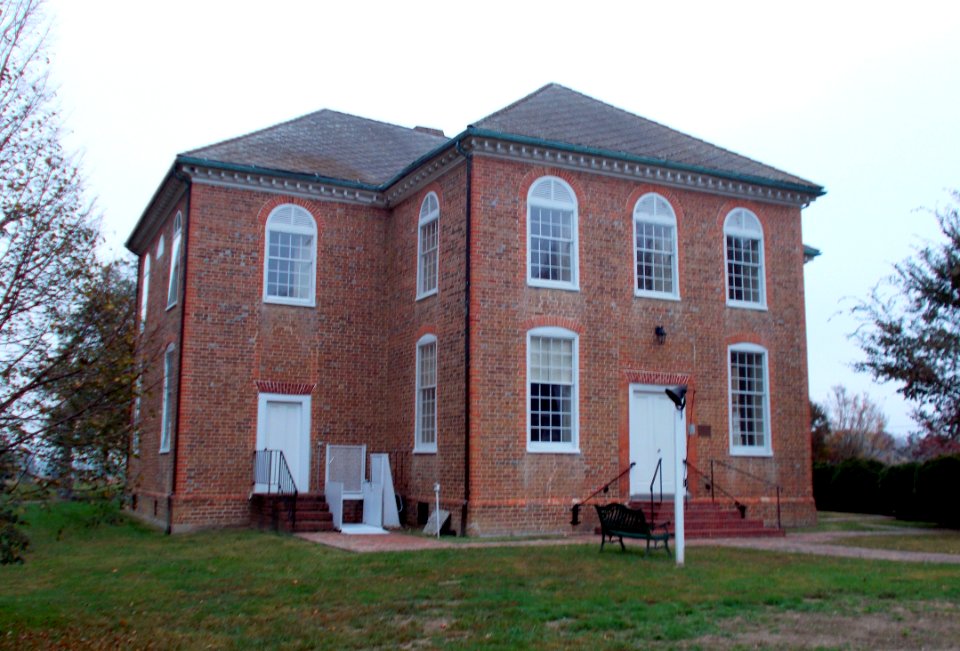 St. Paul's Episcopal Church Owens VA Oct 12
