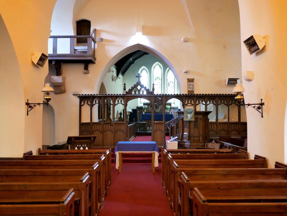 St.James Manorbier H6a