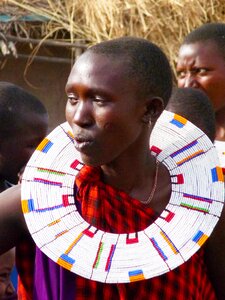 Women jewelry african