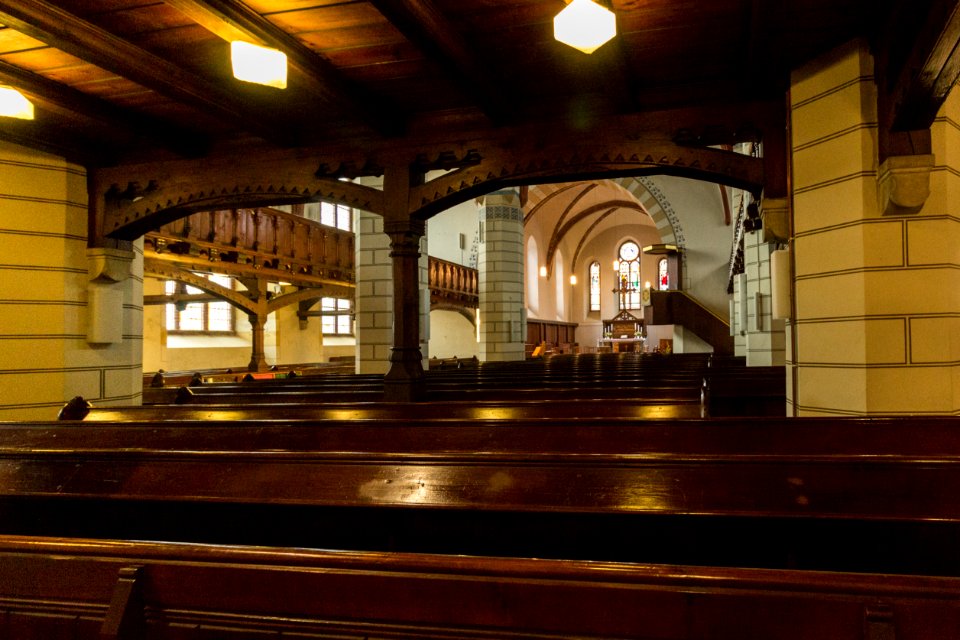 St.-Nikolai-Kirche (Löbau) Innen (10)