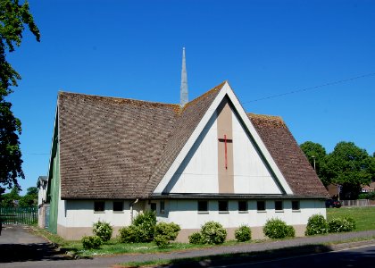 St Alban's Church, Martin Road, Leigh Park (May 2019) (2)