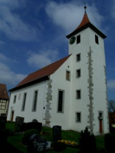St.Nikolaus, SO-Seite