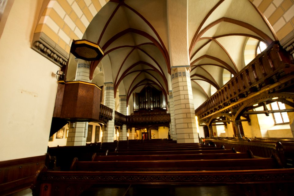 St.-Nikolai-Kirche (Löbau) Innen (3)