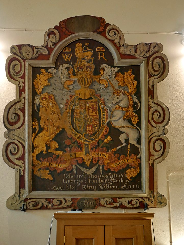 St.James Manorbier H9b