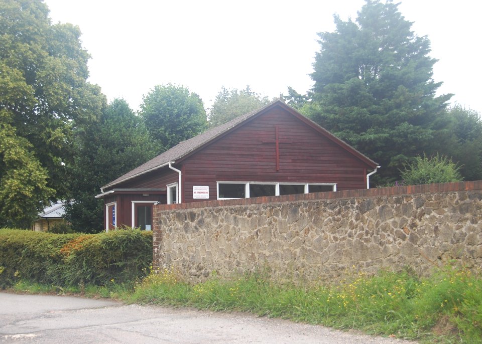 St Agnes' Church, Plantation Row, Hill Brow (July 2019) (2)