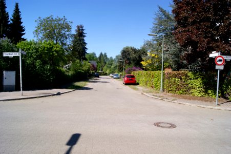 Staaken Eduard-Bernstein-Weg