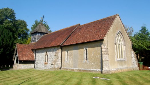 St Andrew's Church, Church Lane, Medstead (NHLE Code 1338947) (July 2019) (4)