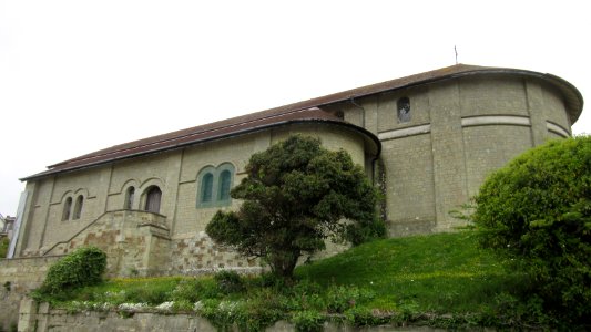 St Alban's Church, St Alban's Road, Ventnor (May 2016) (3)
