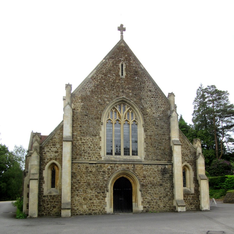 St Alban's Church, Tilford Road, Hindhead (June 2015) (5) photo