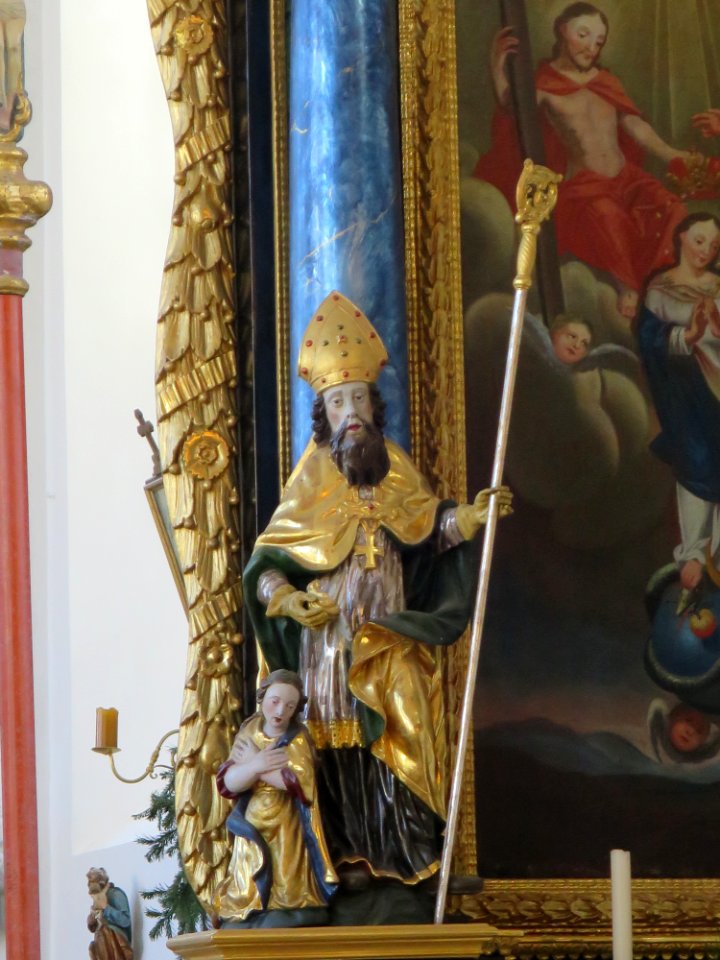 St. Nikolaus Peiß 1