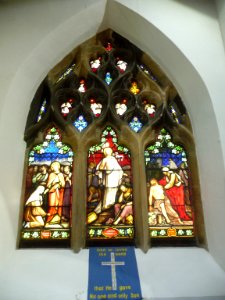 St Stephen's Church, Skipton (interior) 07